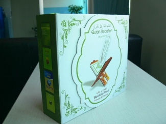 Digital Quran Pen Reader PQ15 with USB Charging, Voice Recording, and Translation Features Price in Pakistan | LAPTAB