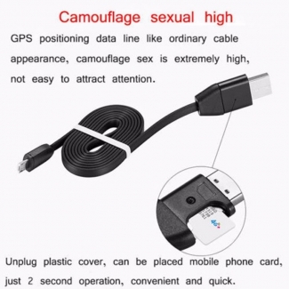 Spy Hidden Audio USB Android GSM Cable with Voice Activation and Call Back Function Price in Pakistan | LAPTAB