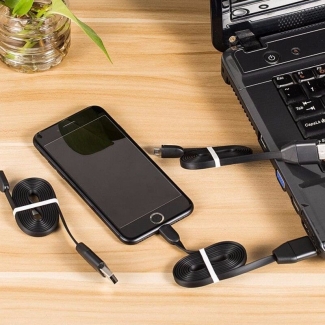 Spy Hidden Audio USB Android GSM Cable with Voice Activation and Call Back Function Price in Pakistan | LAPTAB