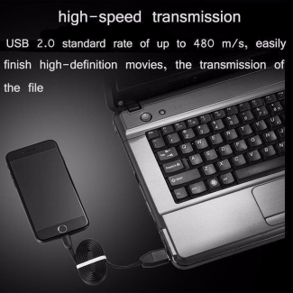 Spy Hidden Audio USB Android GSM Cable with Voice Activation and Call Back Function Price in Pakistan | LAPTAB
