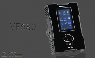 Zkteco VF680 Attendance Machine with Face Recognition, Wi-Fi, TCP/IP, USB Connectivity Price in Pakistan | LAPTAB