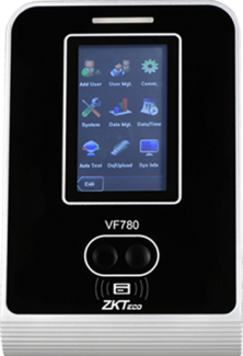 Zkteco VF780 Face Identification Attendance Machine with Wi-Fi, TCP/IP, USB Connectivity Price in Pakistan | LAPTAB