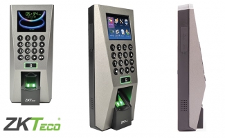Zketeco F18 Attendance Machine with TFT Color Screen and Network Interface Price in Pakistan | LAPTAB