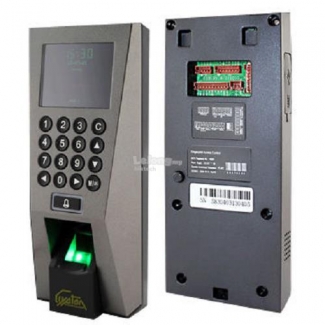 Zketeco F18 Attendance Machine with TFT Color Screen and Network Interface Price in Pakistan | LAPTAB