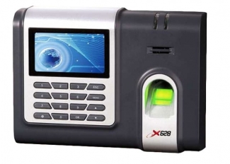 X628C Attendance Machine with Multi-Communication RS232/485, TCP/IP, USB-host Price in Pakistan | LAPTAB