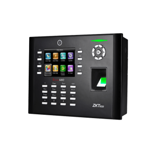 iClock680 Time Attendance Device with 3.5-inch TFT Screen and Data Backup Support Price in Pakistan | LAPTAB
