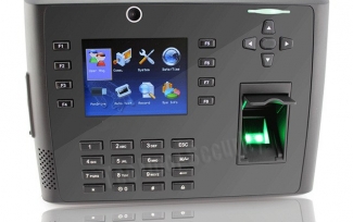 iClock700 Time Attendance Terminal with 3.5-inch TFT Screen, USB, RS232/485, TCP/IP, GPRS, Wi-Fi, 3G Connectivity Price in Pakistan | LAPTAB