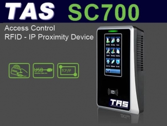 SC700T Access Control Terminal with 3
