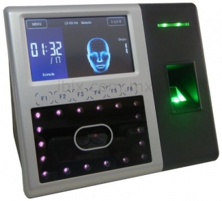 UFace800 Facial Multi-Biometric Time & Attendance System with Fingerprint and Card Support Price in Pakistan | LAPTAB