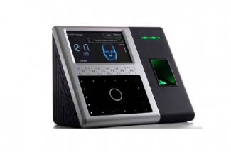 UFace302 Biometric Access Control with Facial Recognition, Fingerprint, RFID, Password, 4.3