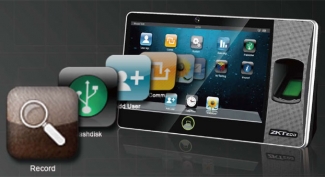 Bio Pad100 7-Inch Touchscreen Wi-Fi Device with Proximity Card Support and Built-in Camera Price in Pakistan | LAPTAB