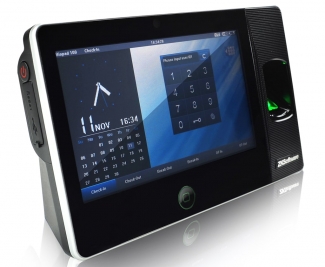 Bio Pad100 7-Inch Touchscreen Wi-Fi Device with Proximity Card Support and Built-in Camera Price in Pakistan | LAPTAB