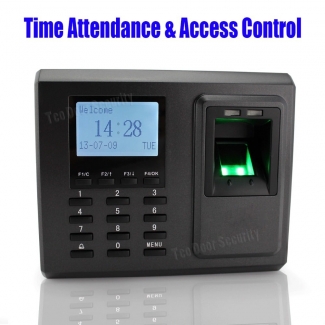 ZKTeco F702 Fingerprint Attendance Machine with Access Control, 2200 Templates, 50000 Transactions Price in Pakistan | LAPTAB