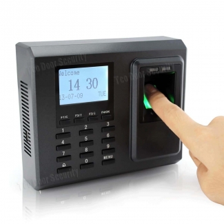 ZKTeco F702 Fingerprint Attendance Machine with Access Control, 2200 Templates, 50000 Transactions Price in Pakistan | LAPTAB