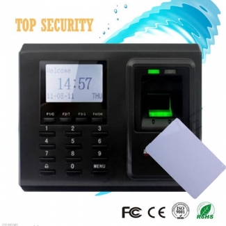 ZKTeco F702 Fingerprint Attendance Machine with Access Control, 2200 Templates, 50000 Transactions Price in Pakistan | LAPTAB