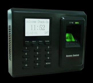 ZKTeco F702 Fingerprint Attendance Machine with Access Control, 2200 Templates, 50000 Transactions Price in Pakistan | LAPTAB