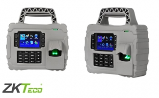 Zkteco S922 Portable Finger Device with 3G, Waterproof, Dustproof, Shockproof for Industrial Use Price in Pakistan | LAPTAB