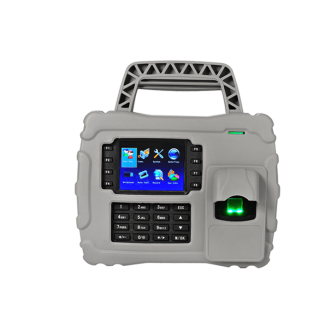 Zkteco S922 Portable Finger Device with 3G, Waterproof, Dustproof, Shockproof for Industrial Use Price in Pakistan | LAPTAB