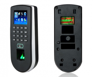 Zkteco Ff19 Biometric Fingerprint Reader with TFT-LCD Screen and TCP/IP Networking Price in Pakistan | LAPTAB