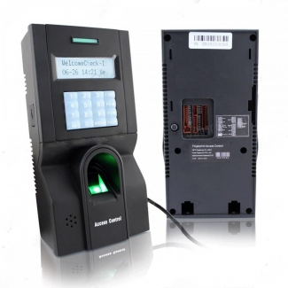 Zkteco F8 Attendance Machine with Fingerprint Storage and Access Control Price in Pakistan | LAPTAB