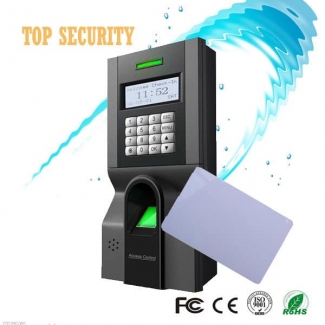 Zkteco F8 Attendance Machine with Fingerprint Storage and Access Control Price in Pakistan | LAPTAB