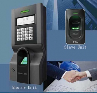 Zkteco F8 Attendance Machine with Fingerprint Storage and Access Control Price in Pakistan | LAPTAB