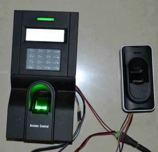 Zkteco F8 Attendance Machine