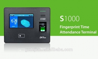 Zkteco S1000 Attendance Machine