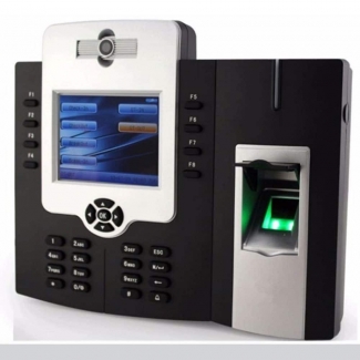 iClock880h Biometric Time Attendance with Camera, 3.5