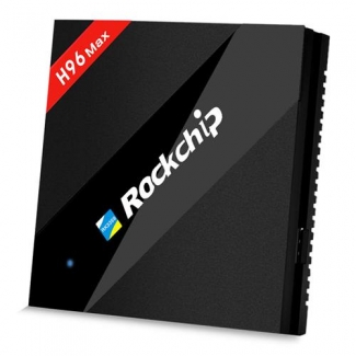 H96 MAX ANDROID TV BOX 4GB+32GB 4K Price in Pakistan | LAPTAB