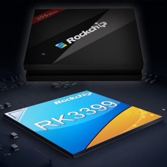 H96 MAX ANDROID TV BOX 4GB+32GB 4K Price in Pakistan | LAPTAB