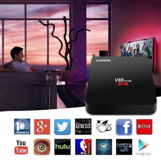 SCISHION V88 Plus TV Box QuadCore Android 6.0 