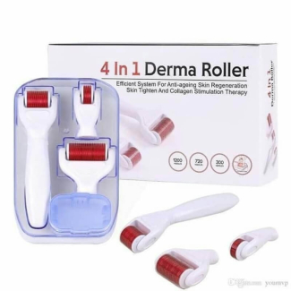 4 in 1 Derma Roller kits