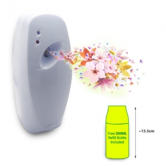 Bliss Fresh Matic Auto Spray with Refill, Air Sanitizer and Purifier, LED Timer Price in Pakistan | LAPTAB