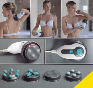 Body Innovation Massager ? Deep Vibrating Massage for Cellulite Reduction and Skin Toning Price in Pakistan | LAPTAB