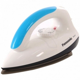 PANASONIC NI-317T Dry Iron with Non-Stick Sole and Adjustable Temperature Control Price in Pakistan | LAPTAB