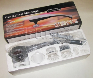 Braun Energy King Massager with Non-Stop Speed and Powerful Beating Functions Price in Pakistan | LAPTAB