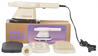 Thrive 717 Powerful Massager with Hot and Cool Heating for Stiffness and Fatigue Relief Price in Pakistan | LAPTAB