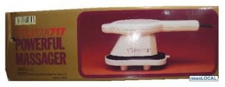 Thrive 717 Powerful Massager with Hot and Cool Heating for Stiffness and Fatigue Relief Price in Pakistan | LAPTAB