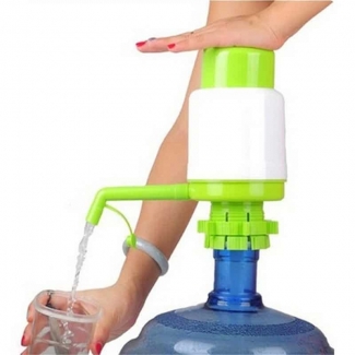 Innovative Drinking Water Pump with Vacuum Action for 5-6 Gallon Bottles Price in Pakistan | LAPTAB