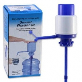 Innovative Drinking Water Pump with Vacuum Action for 5-6 Gallon Bottles Price in Pakistan | LAPTAB