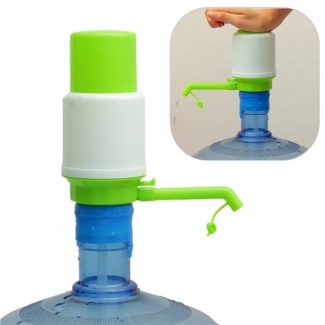 Innovative Drinking Water Pump with Vacuum Action for 5-6 Gallon Bottles Price in Pakistan | LAPTAB