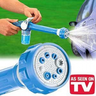 Ez Jet Water Cannon 8-in-1 Turbo Spray with Soap Dispenser for Outdoor Cleaning Price in Pakistan | LAPTAB
