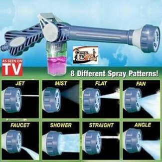 Ez Jet Water Cannon 8-in-1 Turbo Spray with Soap Dispenser for Outdoor Cleaning Price in Pakistan | LAPTAB