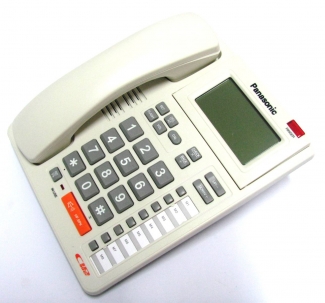 Panasonic KX-TSC 934 Desktop Phone with Caller ID, Speakerphone, and Adjustable Ringer Volume Price in Pakistan | LAPTAB