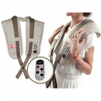 Cervical Massage Shawl for Deep Tissue Neck and Shoulder Relief with Adjustable Intensity Price in Pakistan | LAPTAB