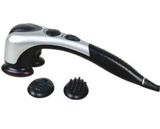 Hot Pack Palm Massager D07-005 Double-End Handheld with Hot Compress for Muscle Relief Price in Pakistan | LAPTAB