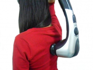 Hot Pack Palm Massager D07-005 Double-End Handheld with Hot Compress for Muscle Relief Price in Pakistan | LAPTAB