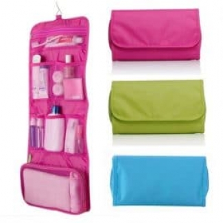 Travel Storage Bag with Large Capacity, Multi Pockets, Foldable and Hangable for Home and Travel Price in Pakistan | LAPTAB