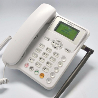 Panasonic KX-TSC714CID Corded Phone with Jumbo LCD, Music On Hold, Call Log Price in Pakistan | LAPTAB